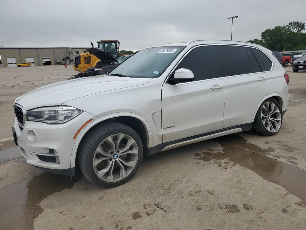 BMW X5 SDRIVE3 2017