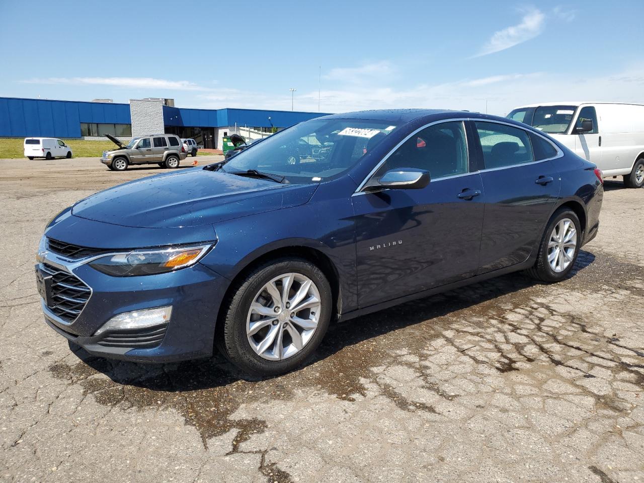 CHEVROLET MALIBU LT 2020