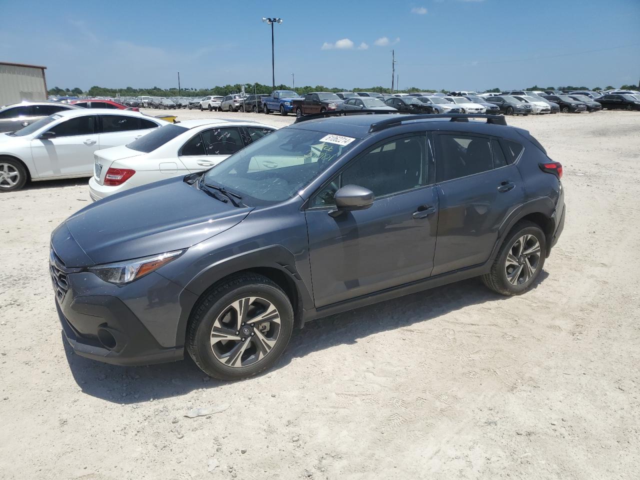 SUBARU CROSSTREK 2024