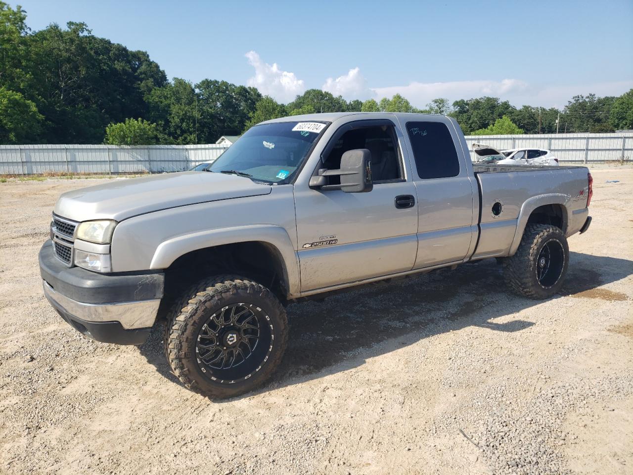 CHEVROLET SILVERADO 2007