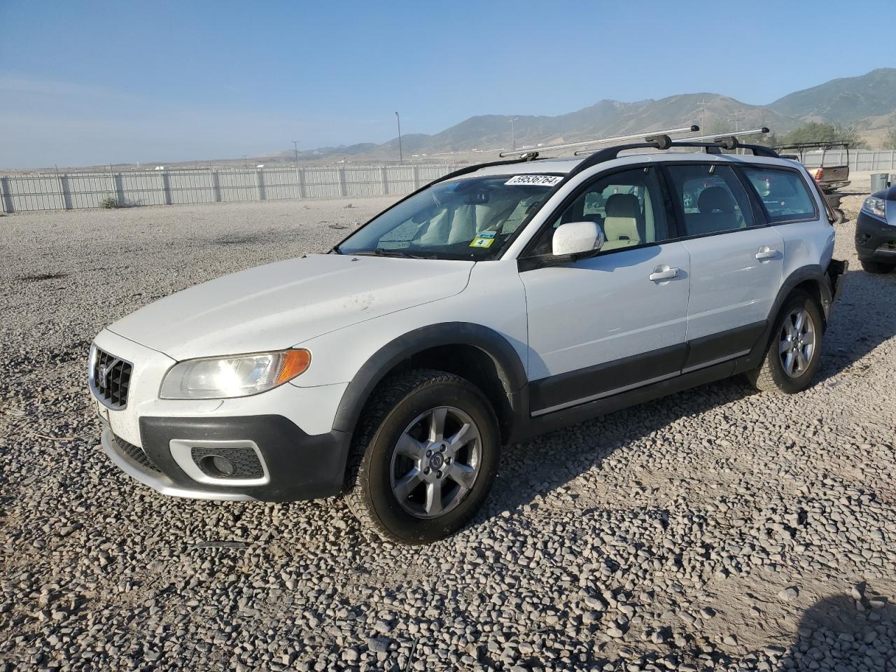 VOLVO XC70 3.2 2009