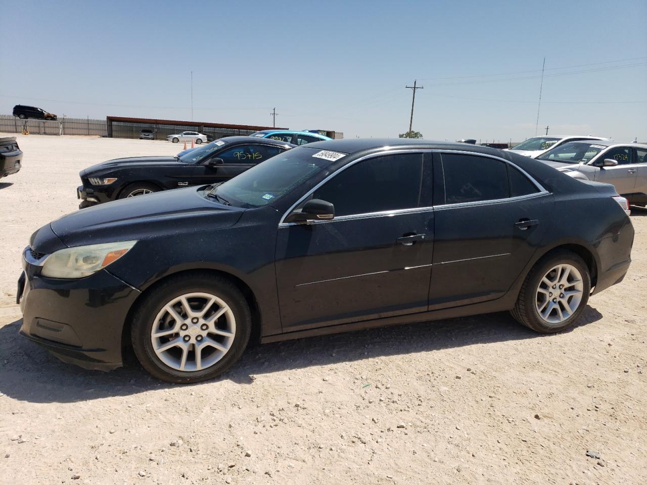 CHEVROLET MALIBU 1LT 2015