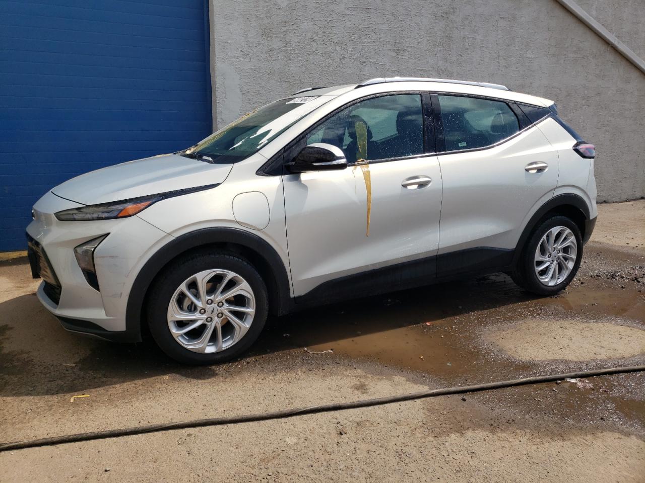CHEVROLET BOLT EUV L 2023