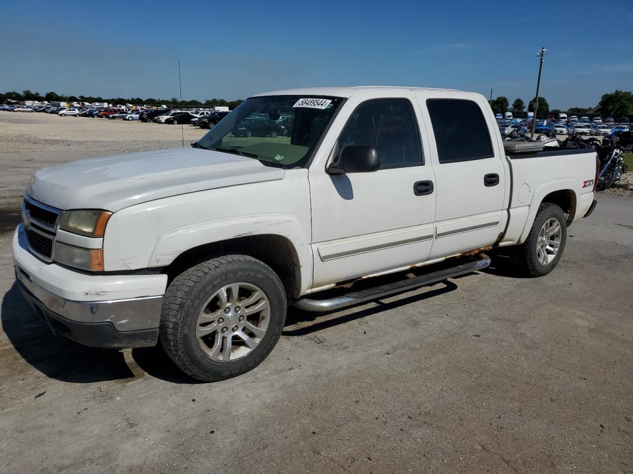 CHEVROLET SILVERADO 2006