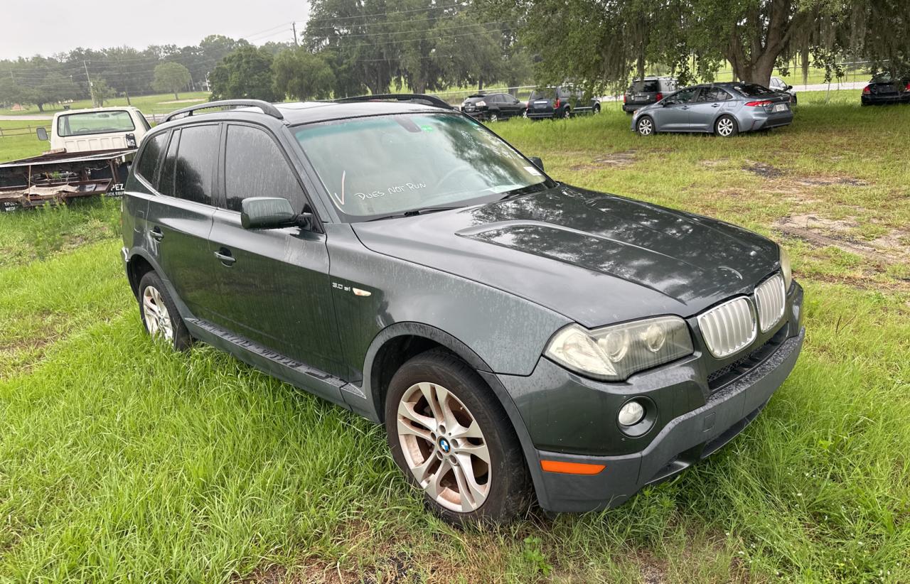 BMW X3 3.0SI 2007