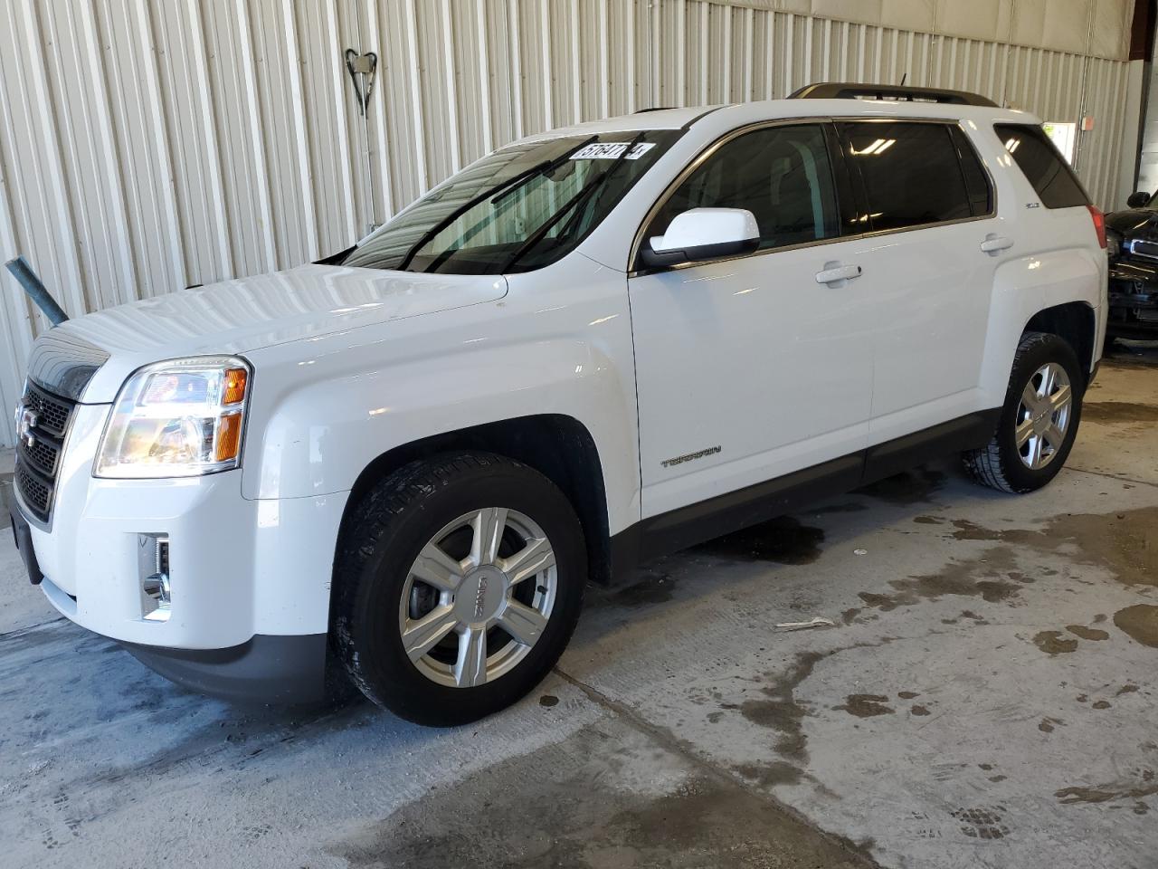 GMC TERRAIN SL 2015