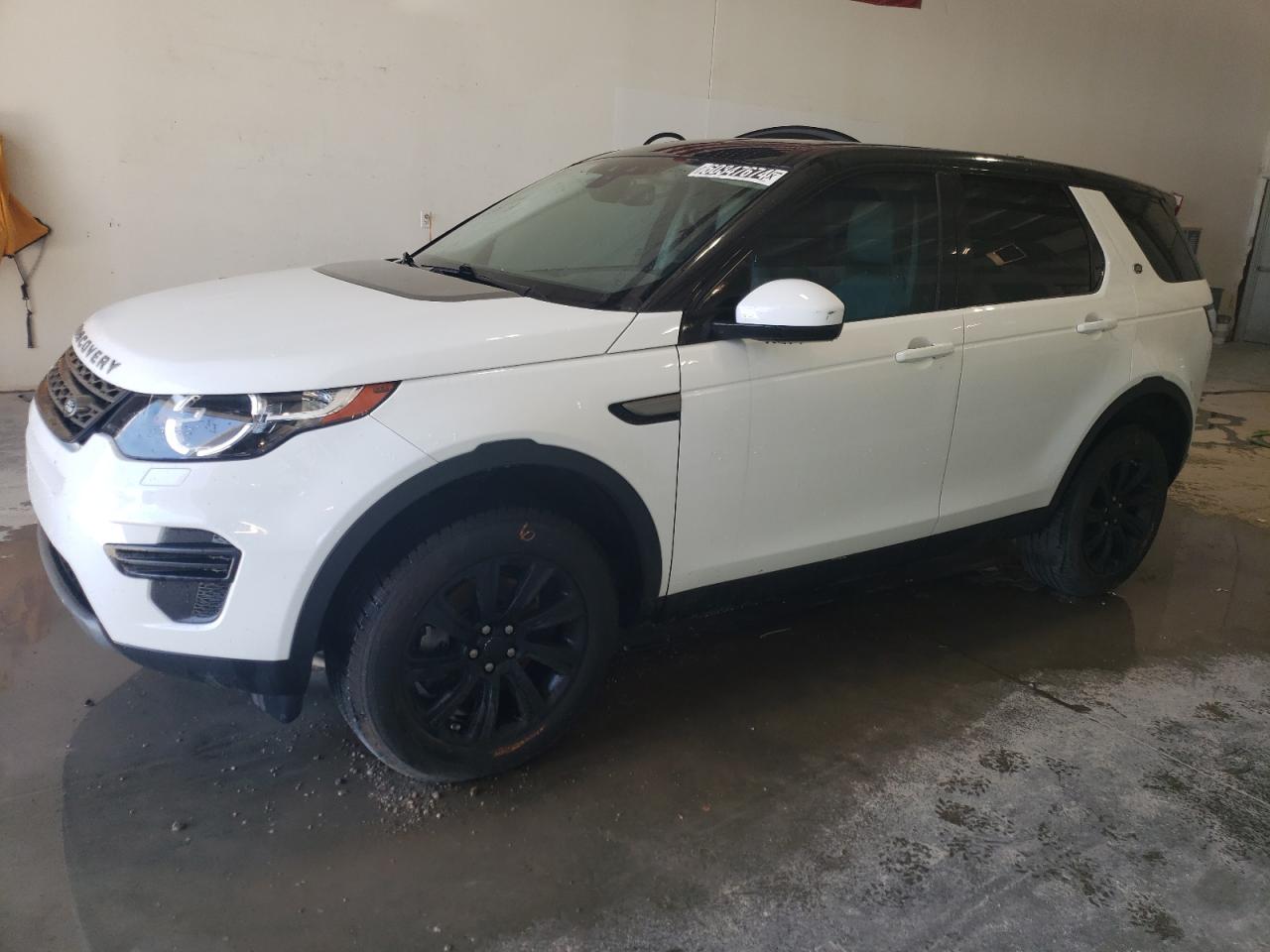 LAND ROVER DISCOVERY 2017
