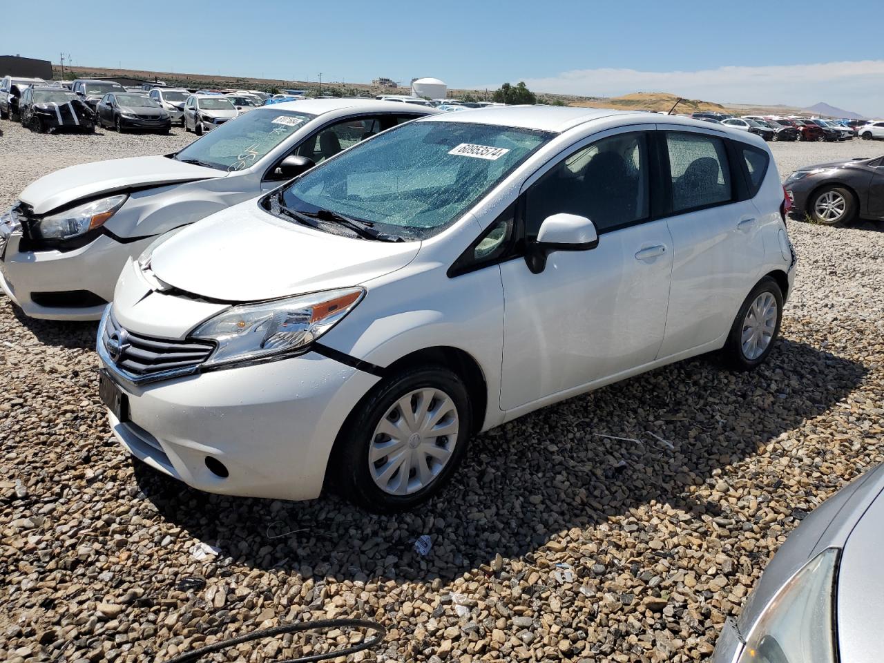 NISSAN VERSA NOTE 2014