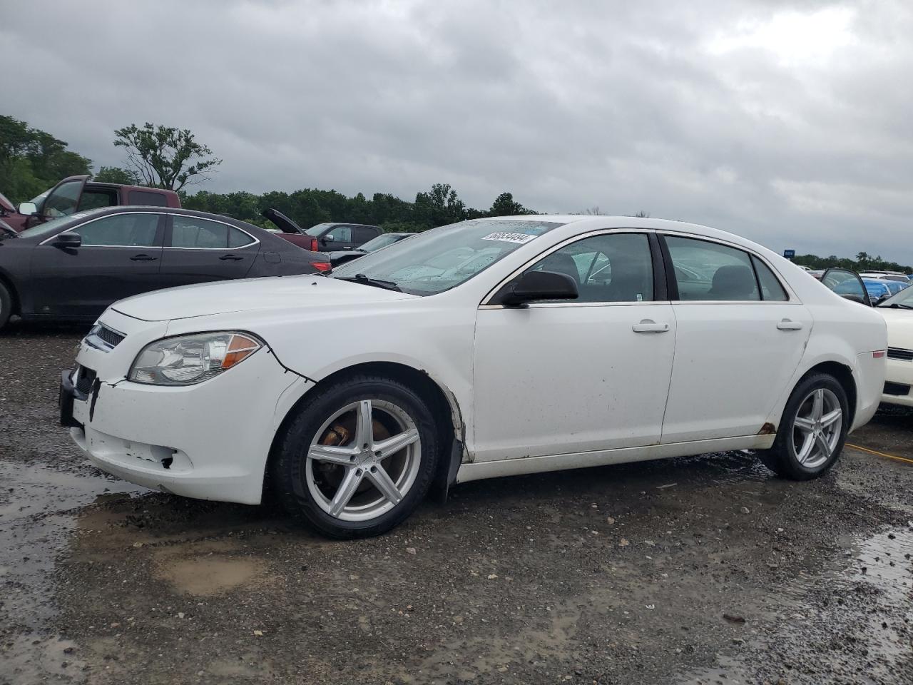 CHEVROLET MALIBU LS 2012