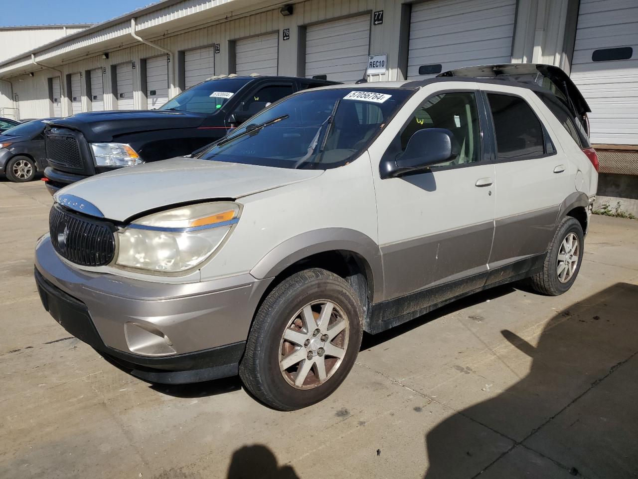 BUICK RENDEZVOUS 2004