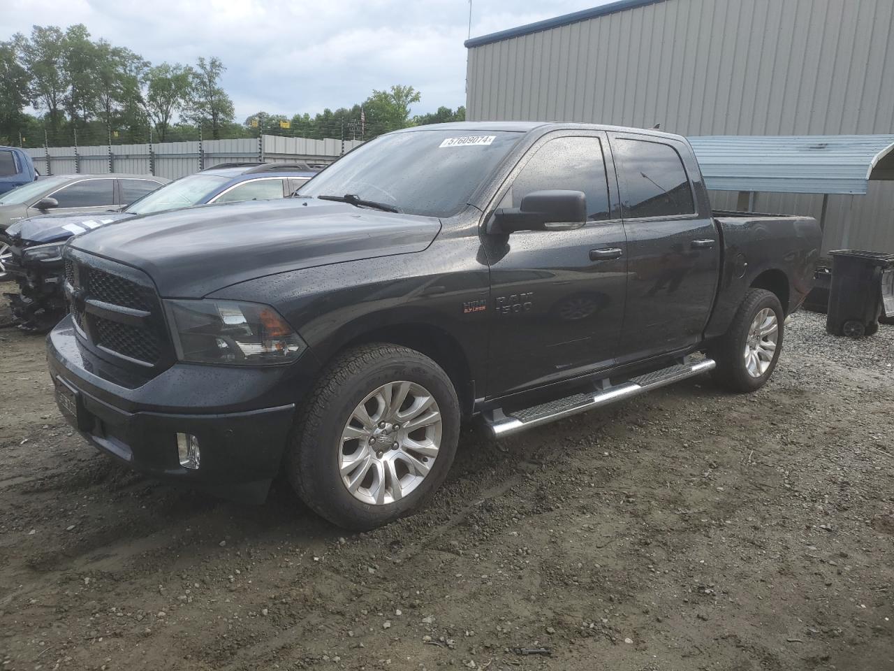 RAM 1500 SLT 2018