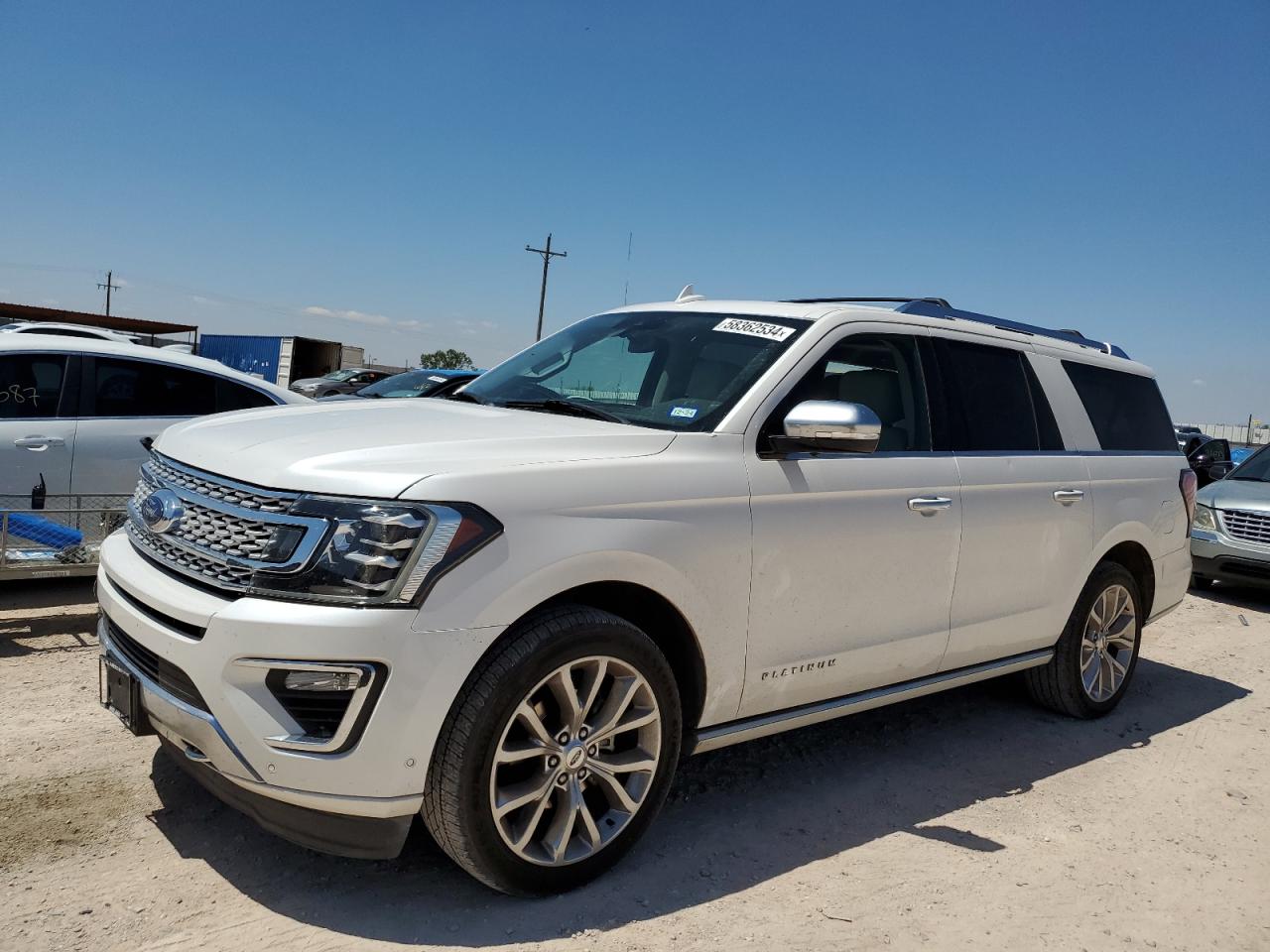 FORD EXPEDITION 2018