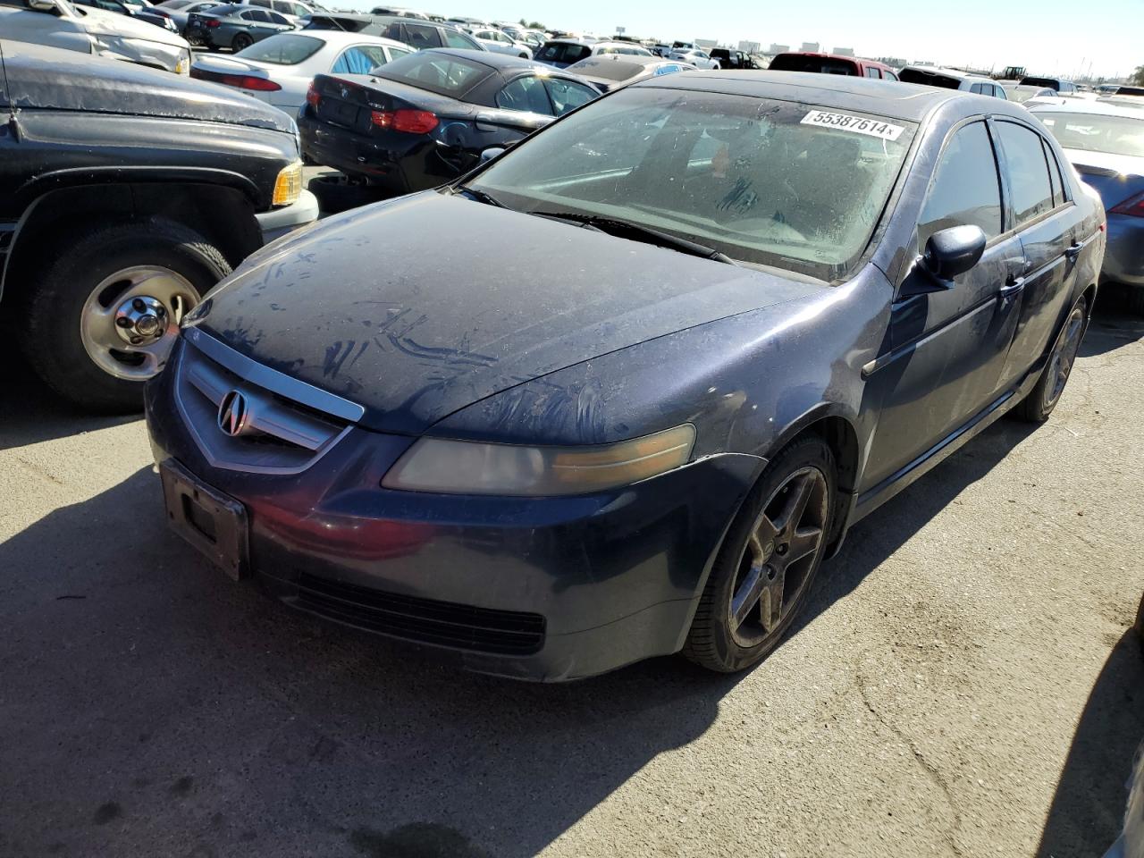 ACURA TL 2004