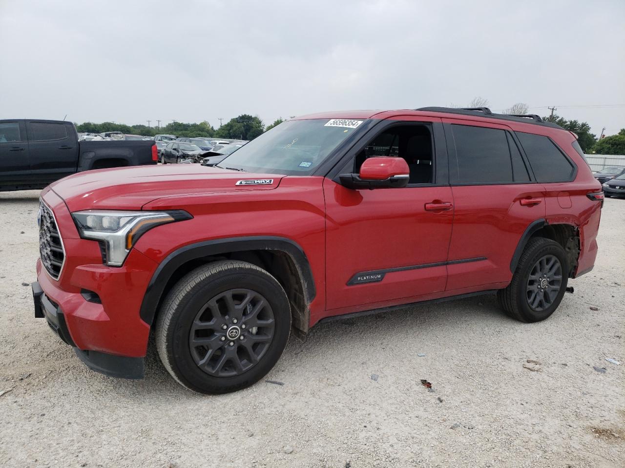 TOYOTA SEQUOIA SR 2023