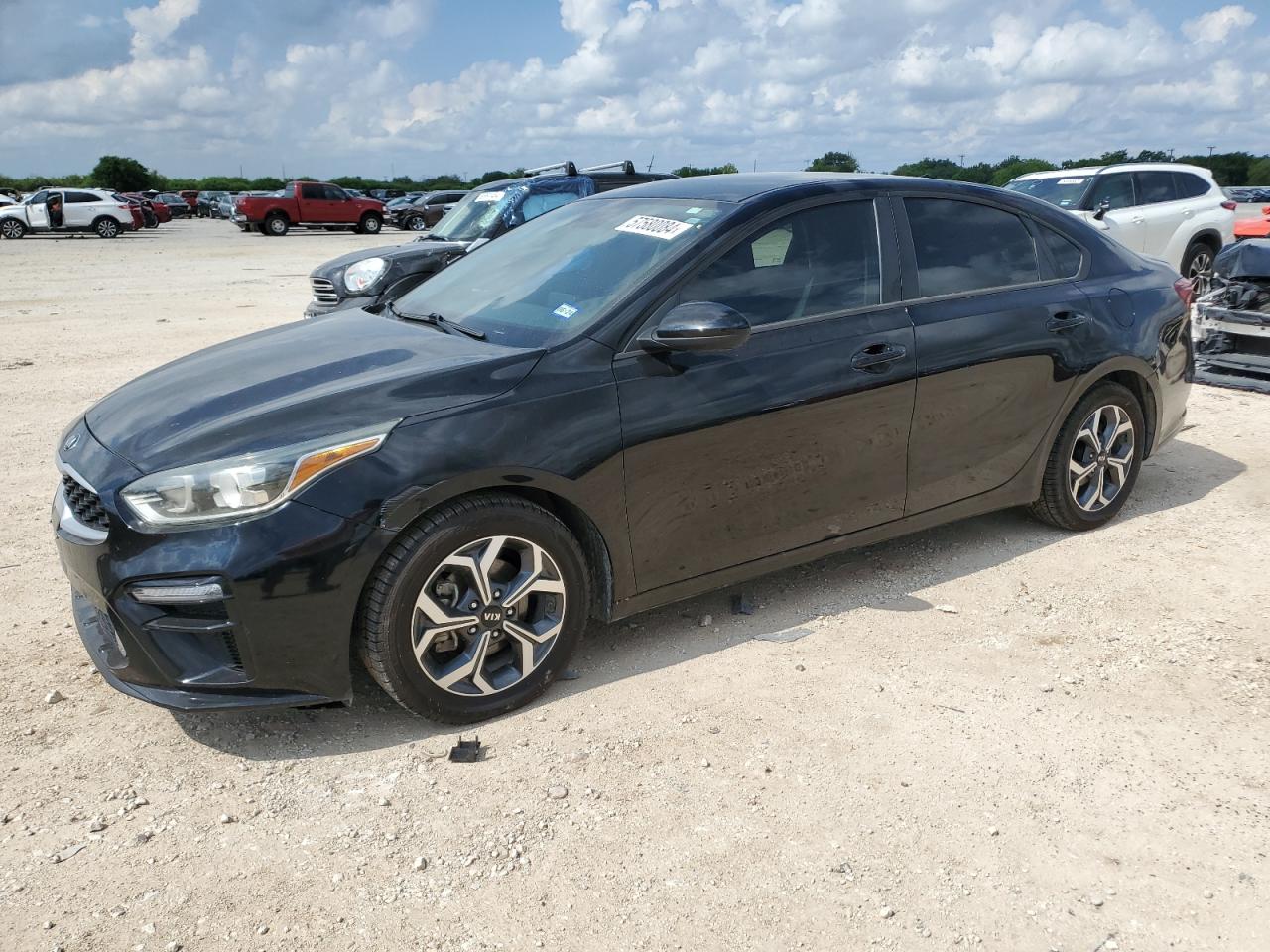 KIA FORTE FE 2020