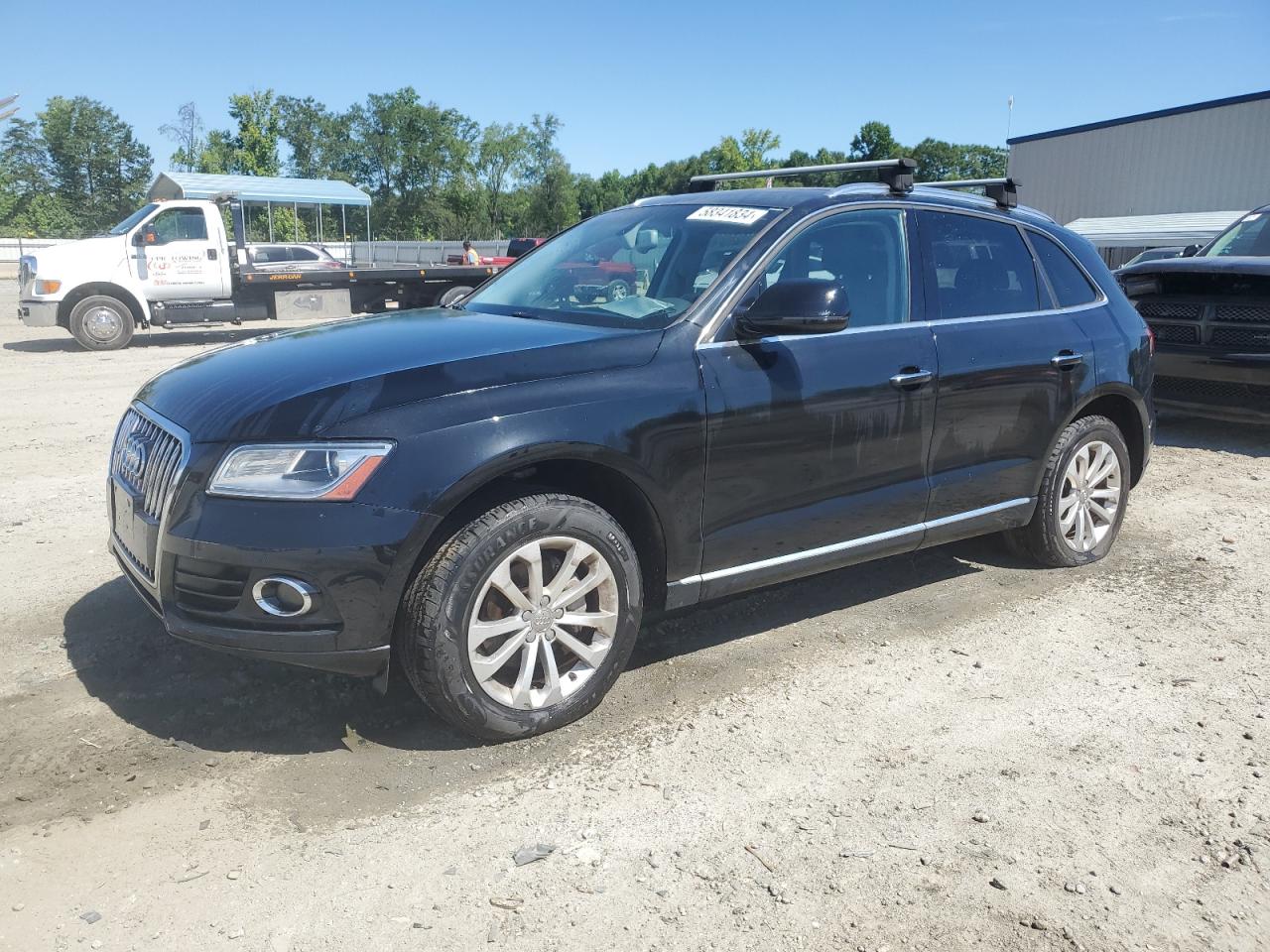 AUDI Q5 PREMIUM 2016