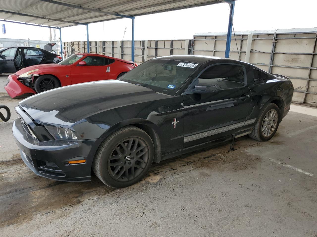 FORD MUSTANG 2013