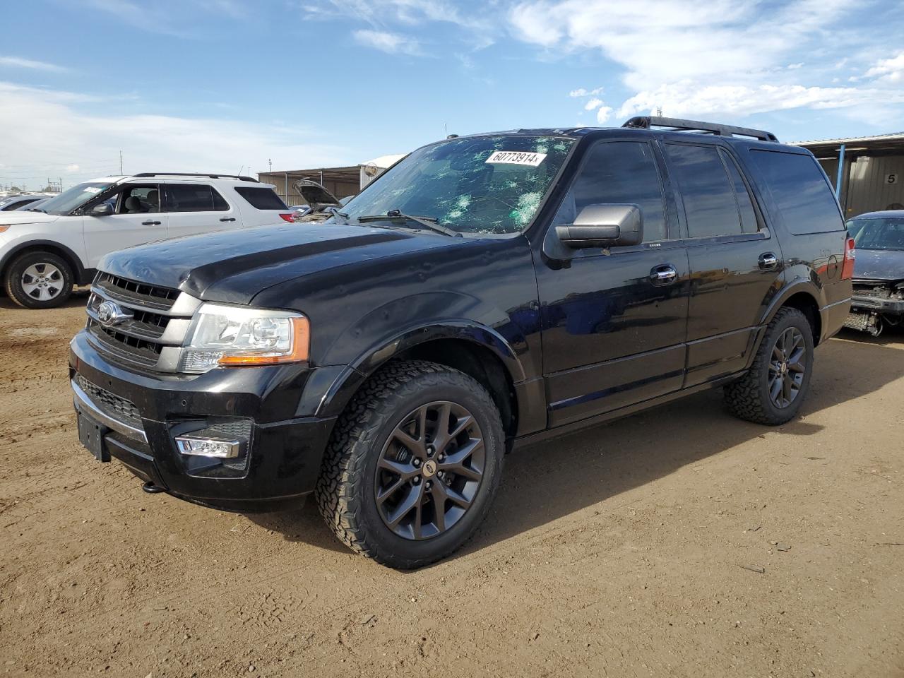 FORD EXPEDITION 2017
