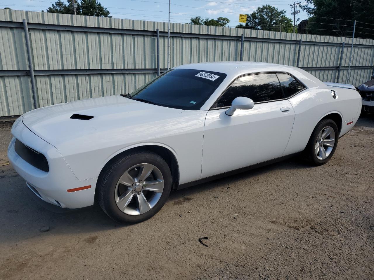 DODGE CHALLENGER 2020