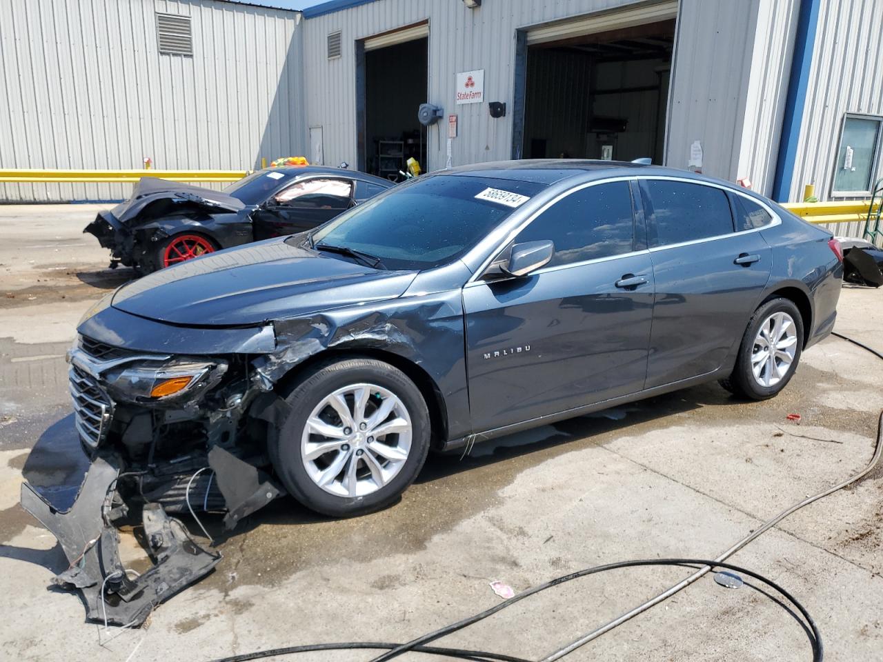 CHEVROLET Malibu Lt 2020