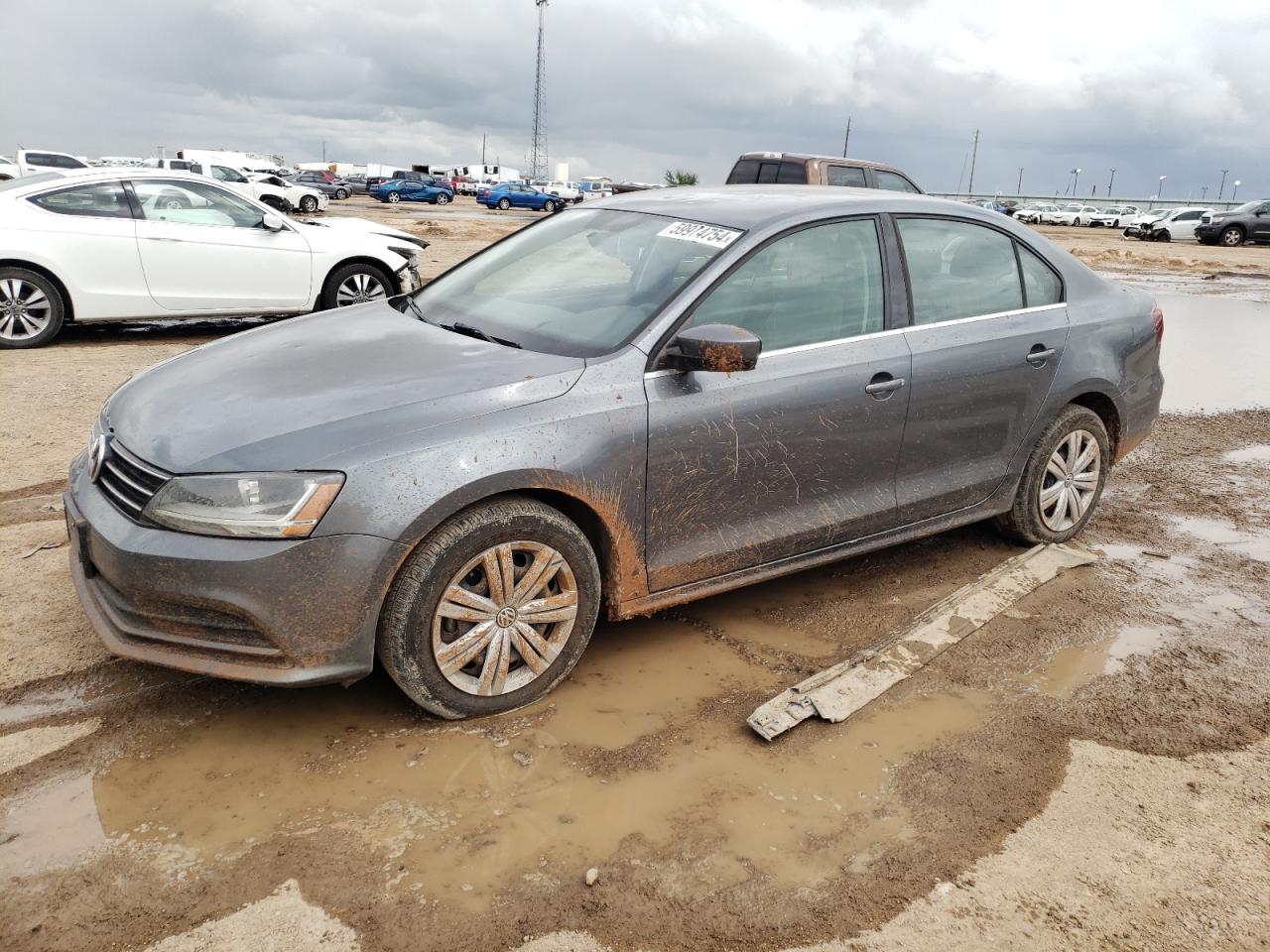 VOLKSWAGEN JETTA S 2017