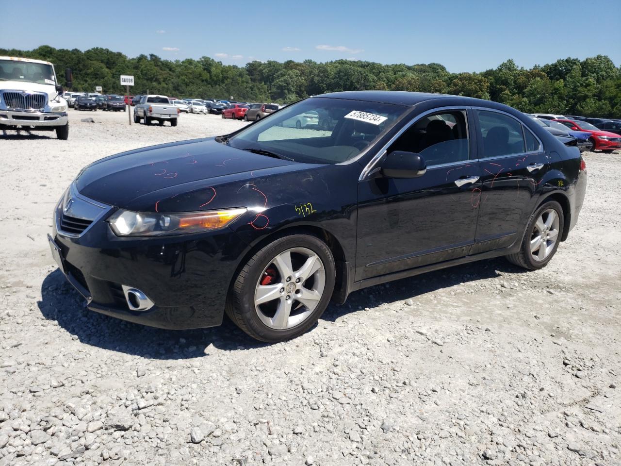 ACURA TSX 2011