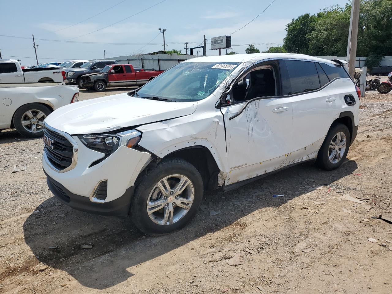 GMC TERRAIN SL 2018