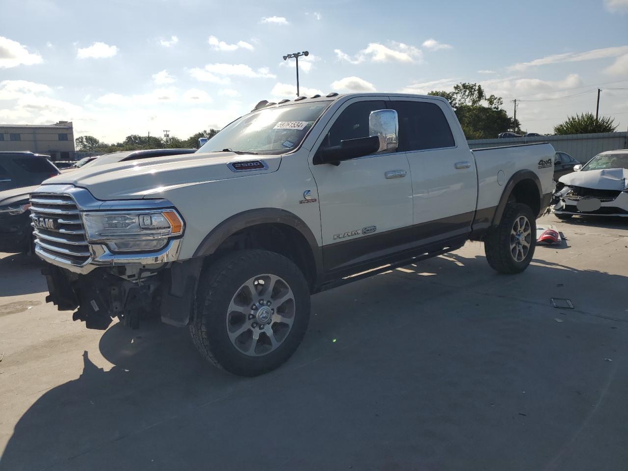 RAM 2500 LONGH 2019