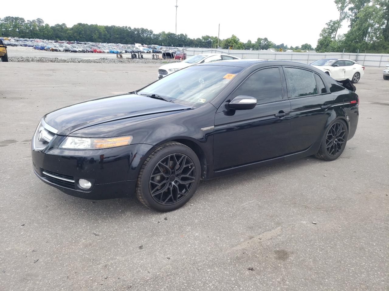 ACURA TL 2008