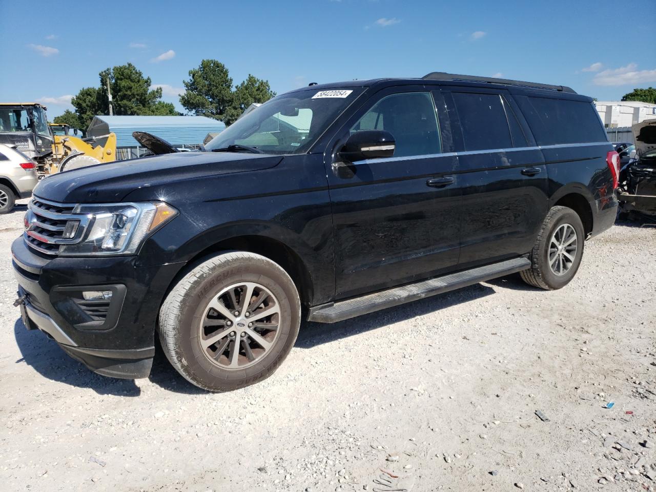 FORD EXPEDITION 2018