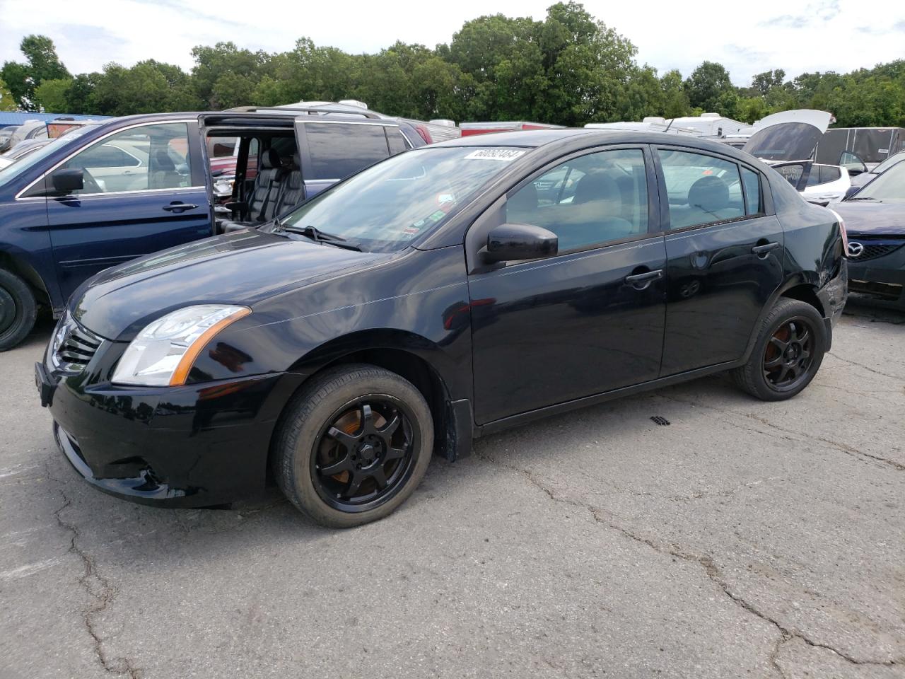 NISSAN SENTRA 2.0 2012