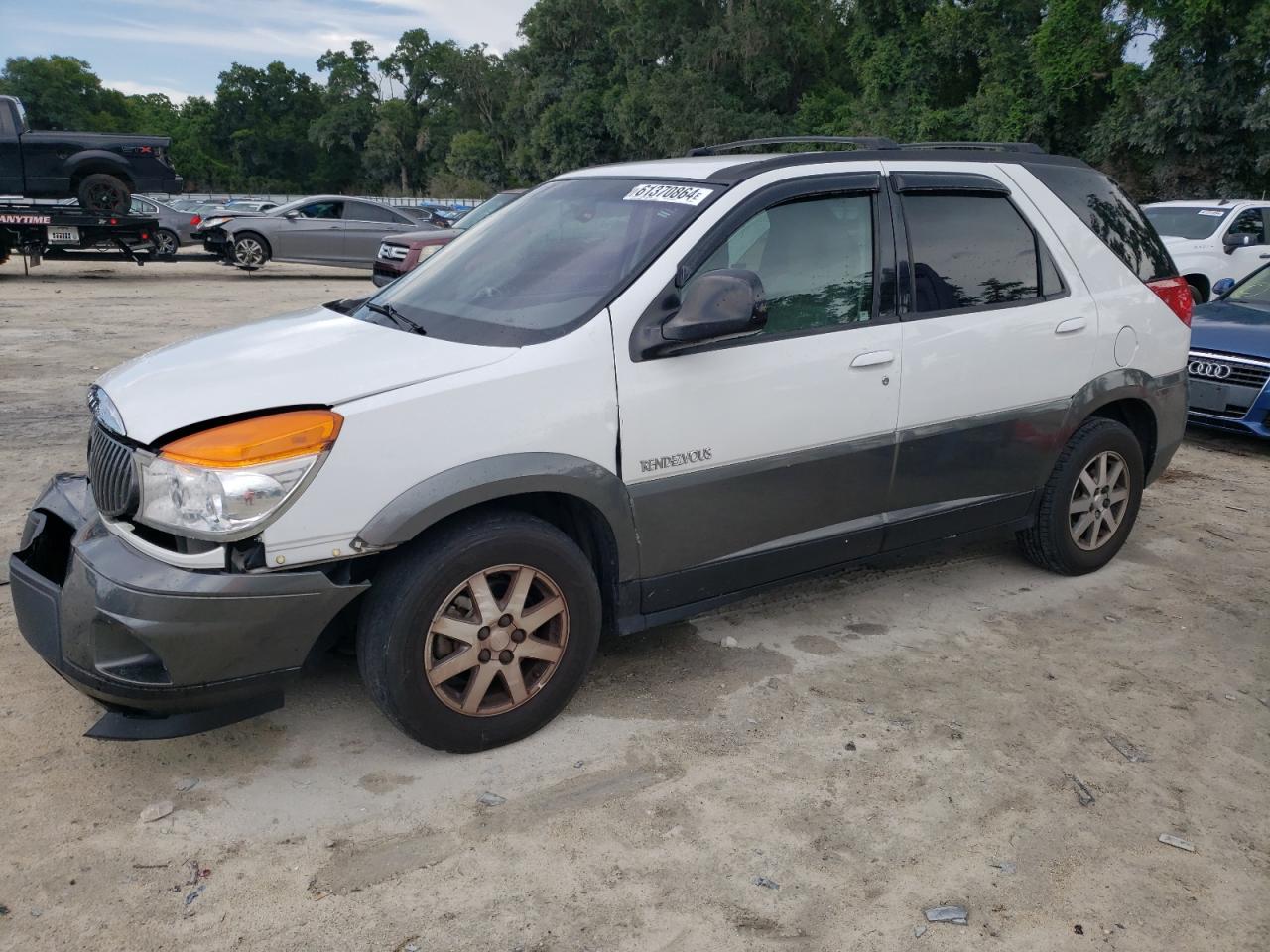 BUICK RENDEZVOUS 2002
