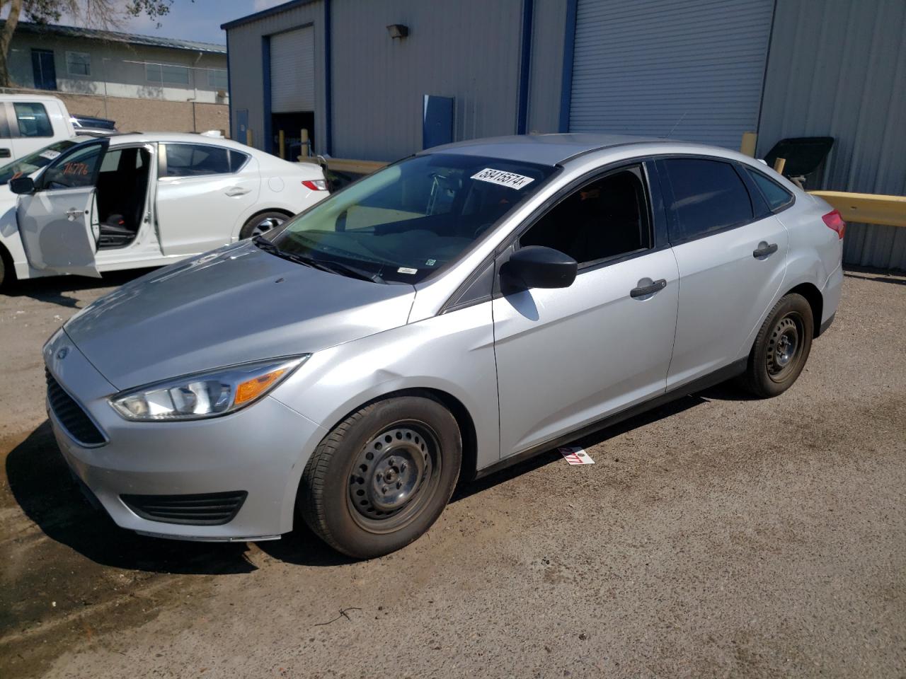 FORD FOCUS S 2018