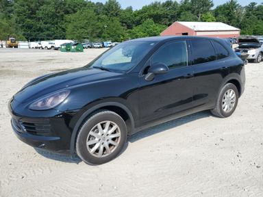 Porsche Cayenne 2014