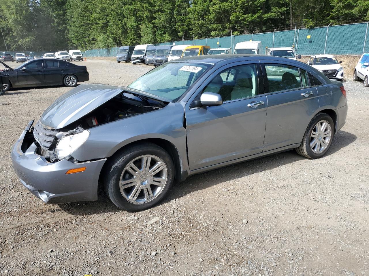 CHRYSLER SEBRING LI 2008