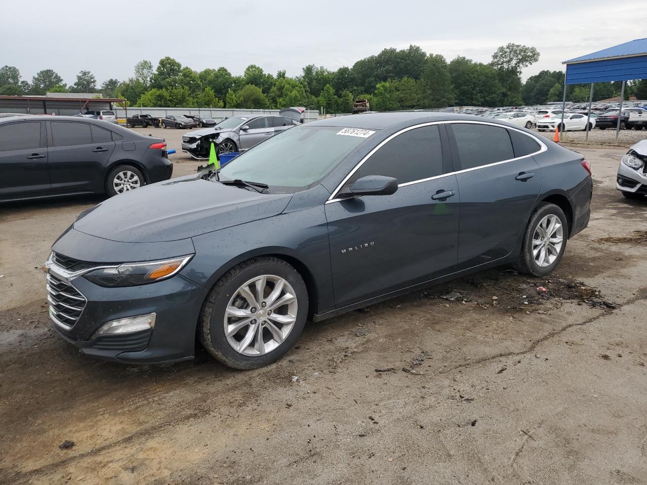 CHEVROLET Malibu Lt 2021