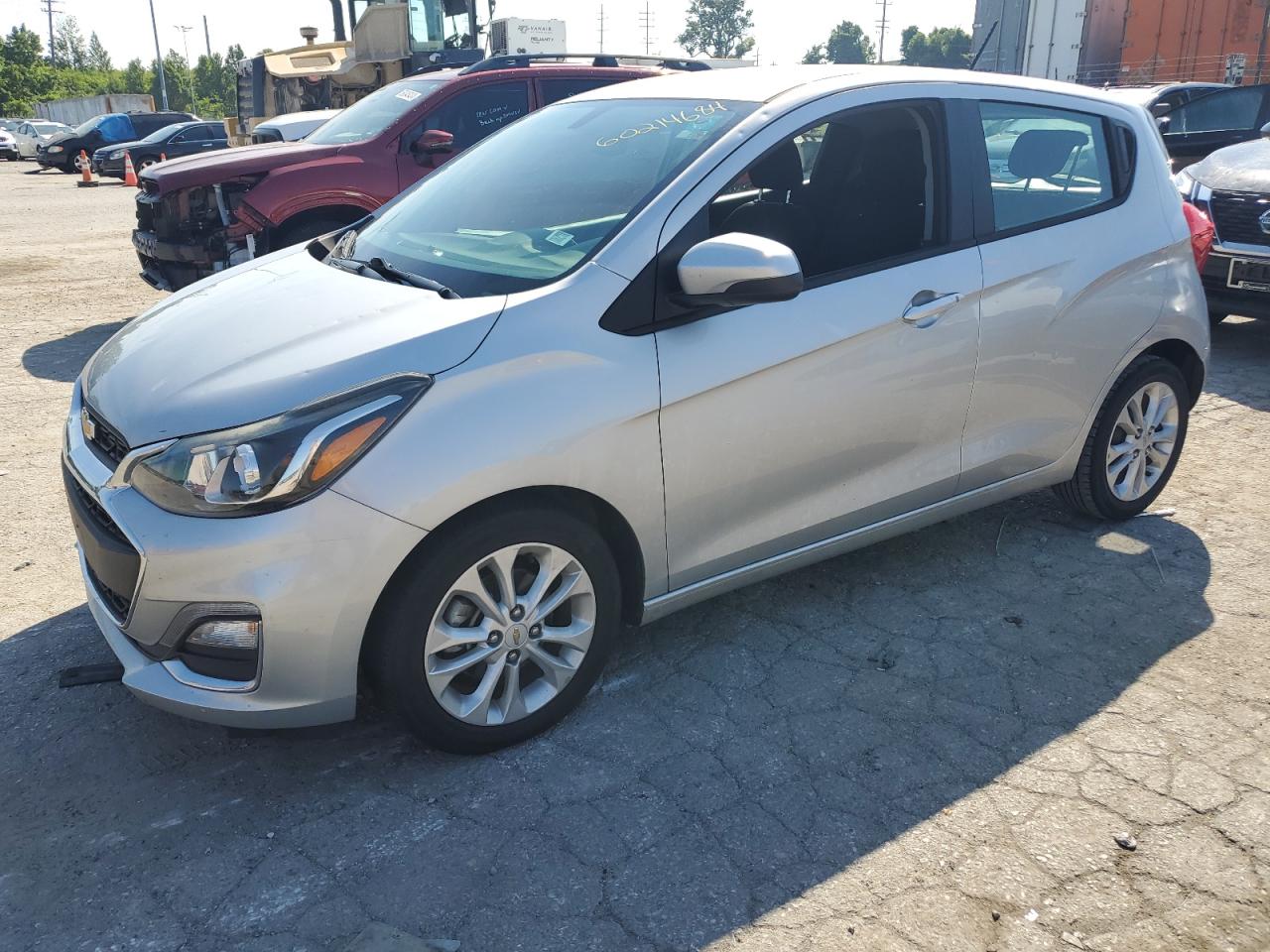 CHEVROLET SPARK 1LT 2020