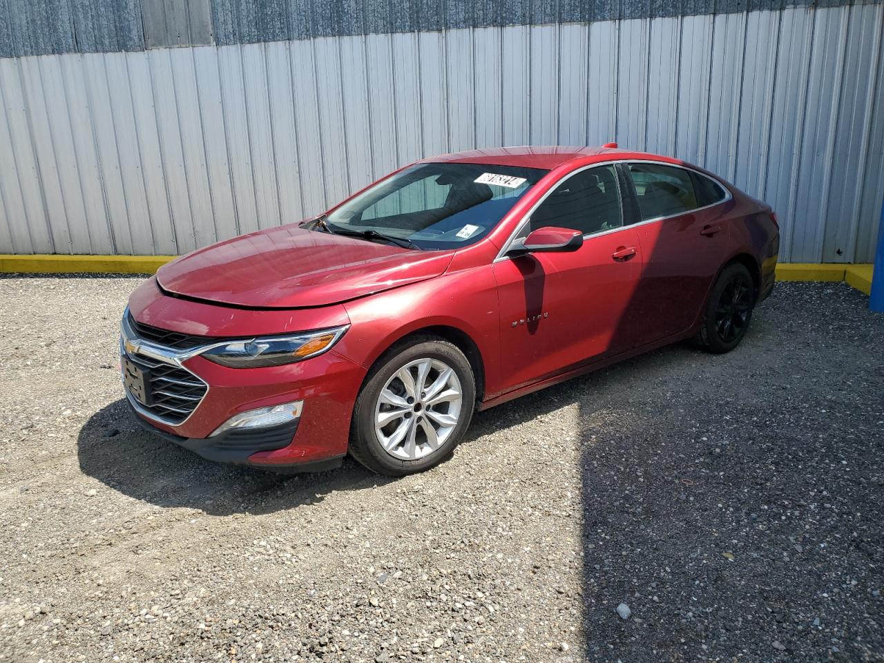 CHEVROLET MALIBU LT 2020