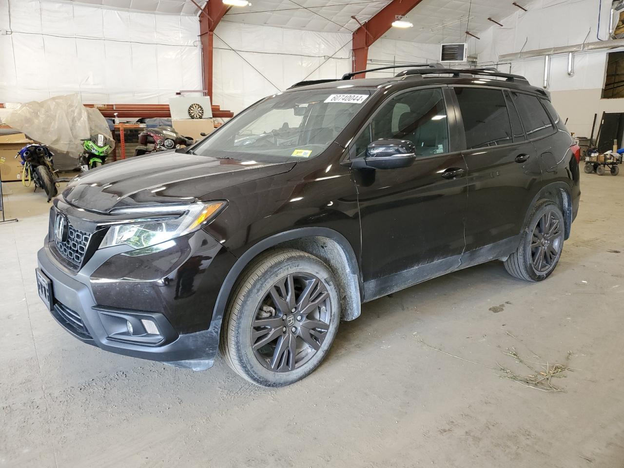 HONDA PASSPORT E 2020
