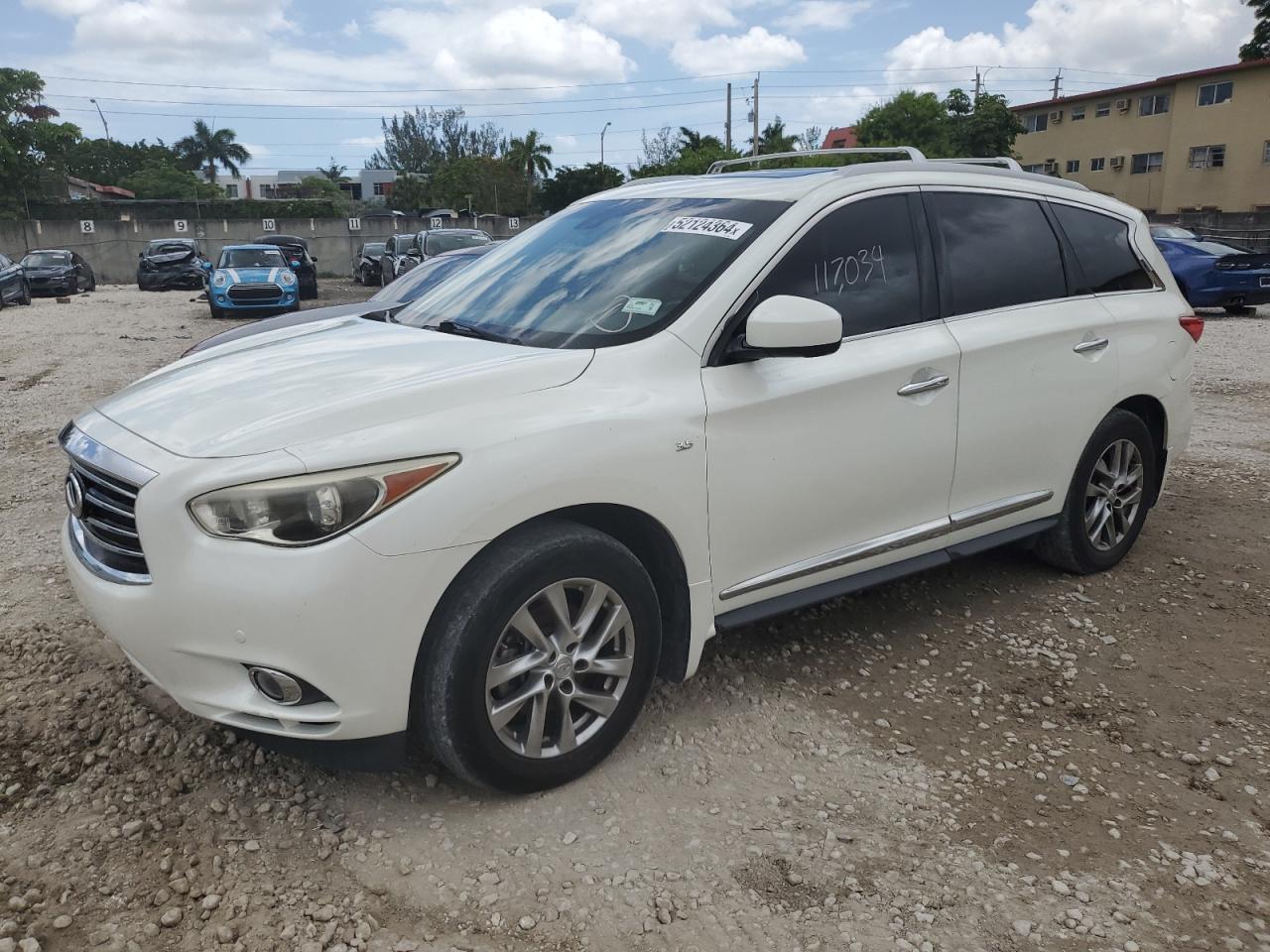 INFINITI QX60 2015