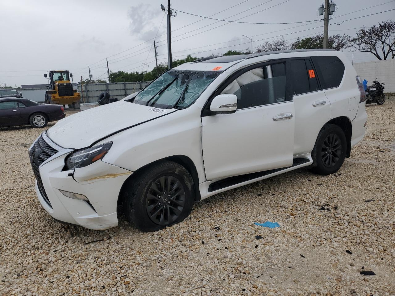 Lexus Gx 460 2022