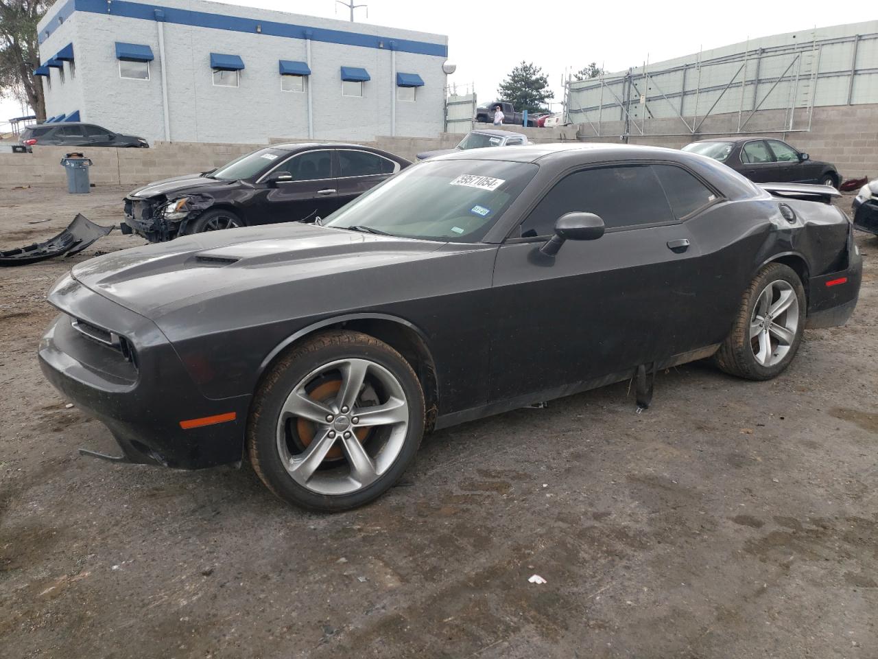 DODGE CHALLENGER 2020