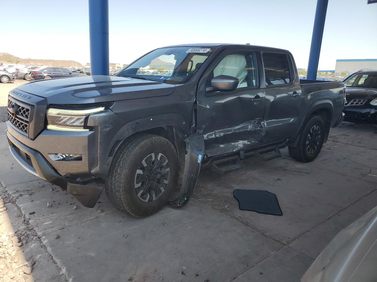 NISSAN FRONTIER 2023