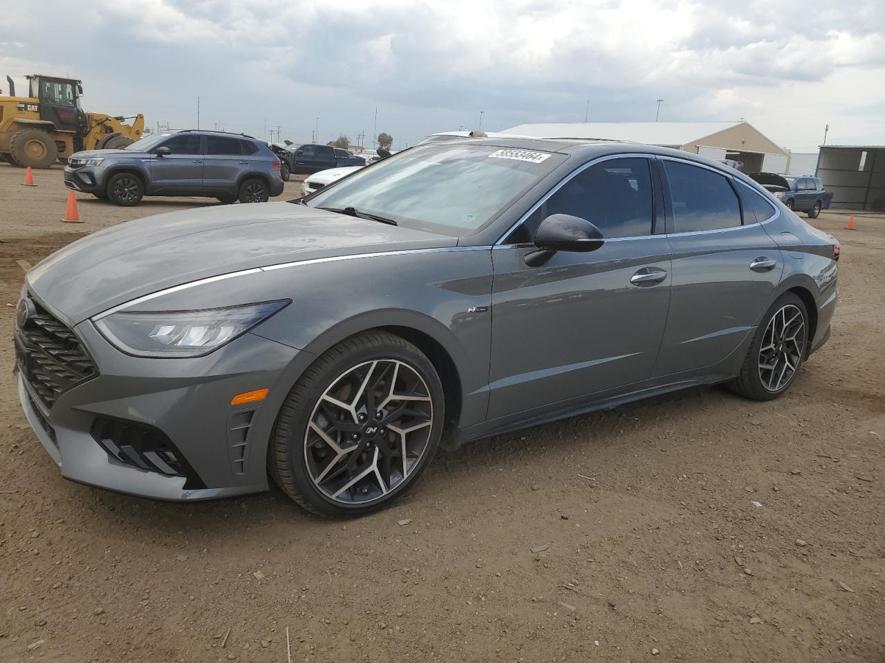 HYUNDAI SONATA N L 2022