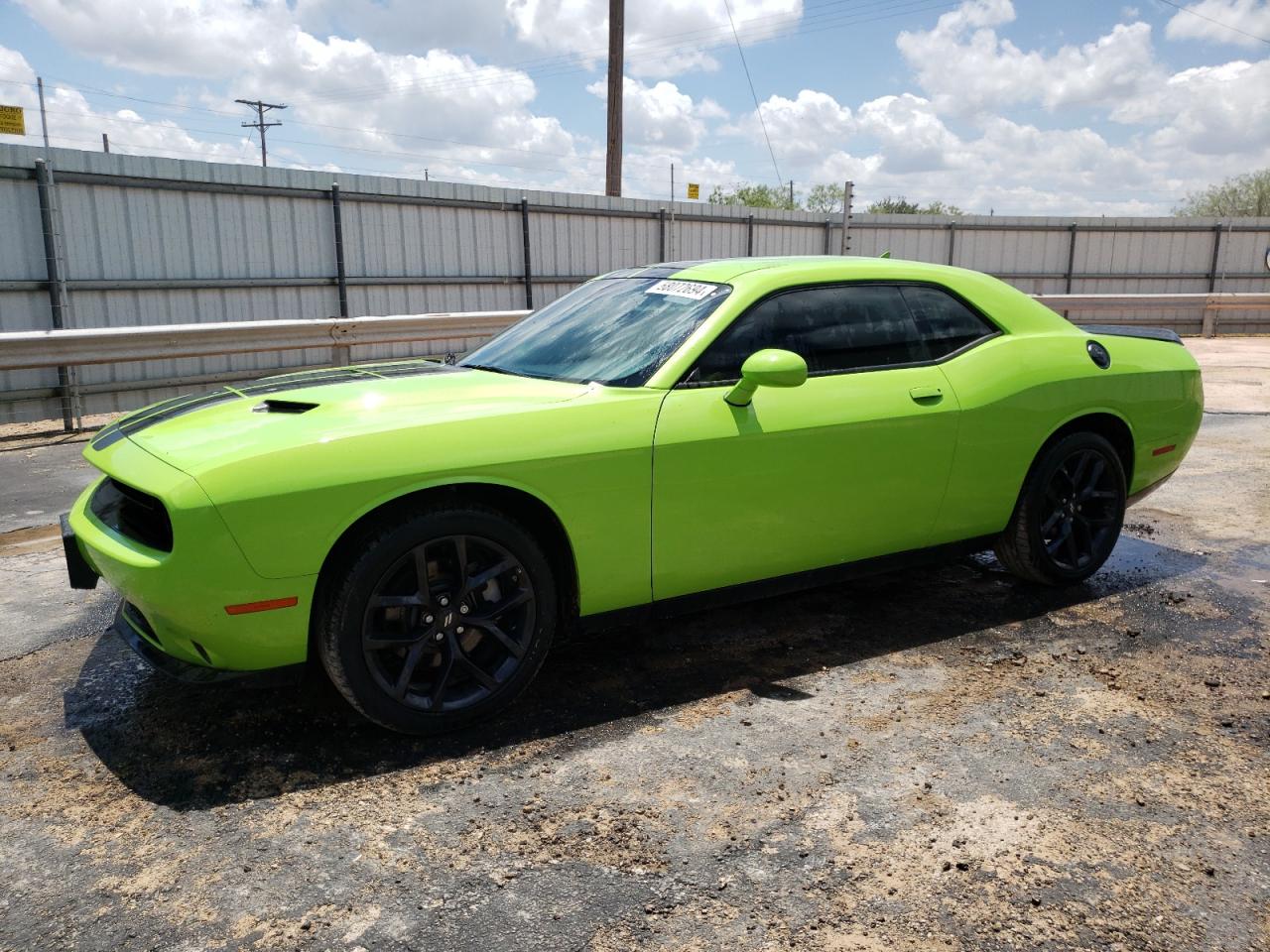 DODGE Challenger 2023
