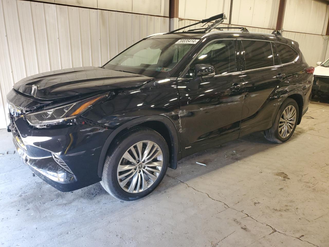 TOYOTA HIGHLANDER 2023
