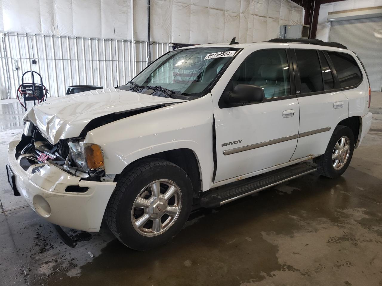 GMC ENVOY 2006