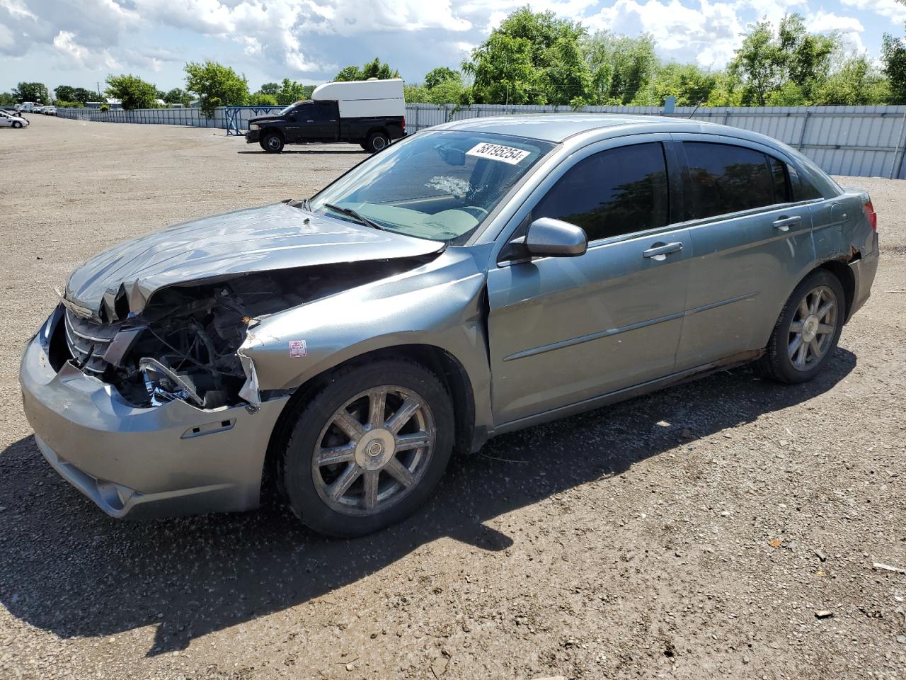 CHRYSLER SEBRING TO 2007