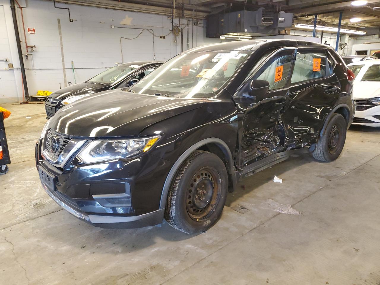 NISSAN ROGUE S 2018