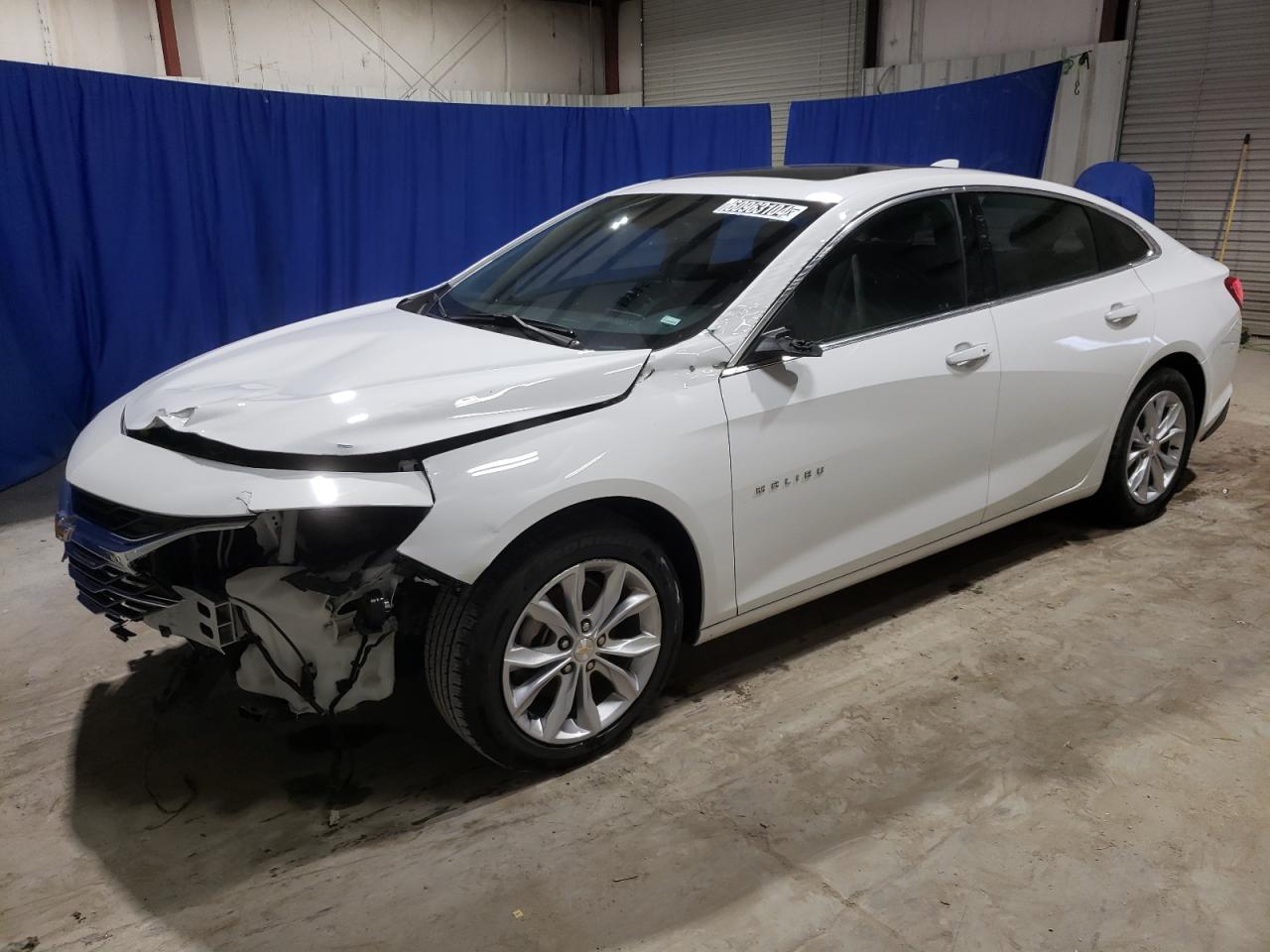 CHEVROLET MALIBU LT 2022